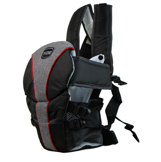 Breathable Double-shoulder Baby Carrier