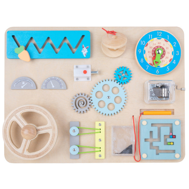 Log Of Scientific Education And Educational Toys For Baby Unlocking