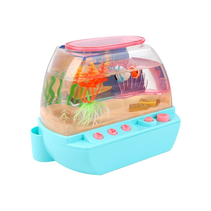 Children's Happy Aquarium