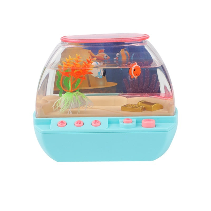 Children's Happy Aquarium