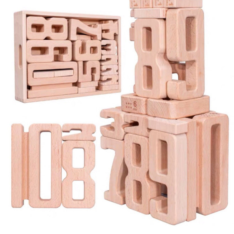 early education enlightenment cognitive blocks