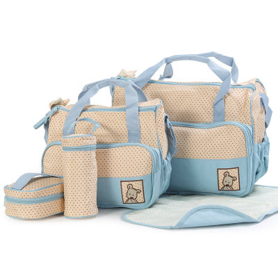 Big capacity Baby Diaper Bag Suits