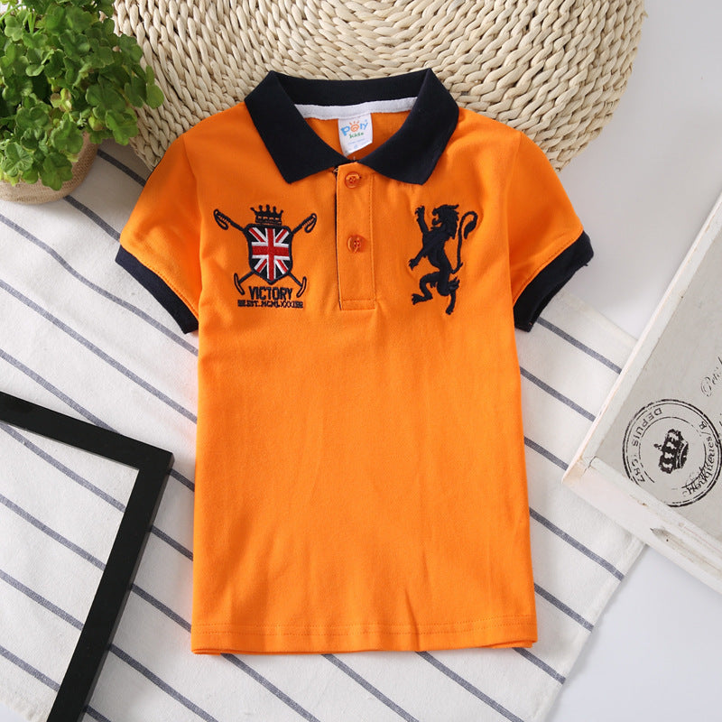 Kids polo shirt