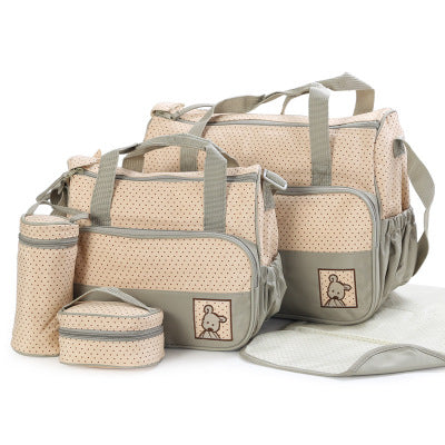 Big capacity Baby Diaper Bag Suits