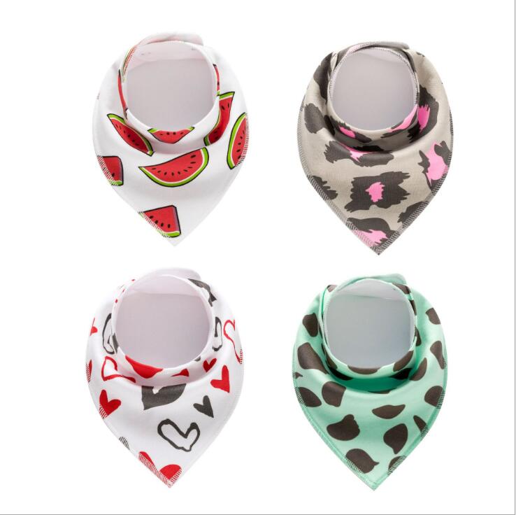 4pcs Lot fashion Bibs