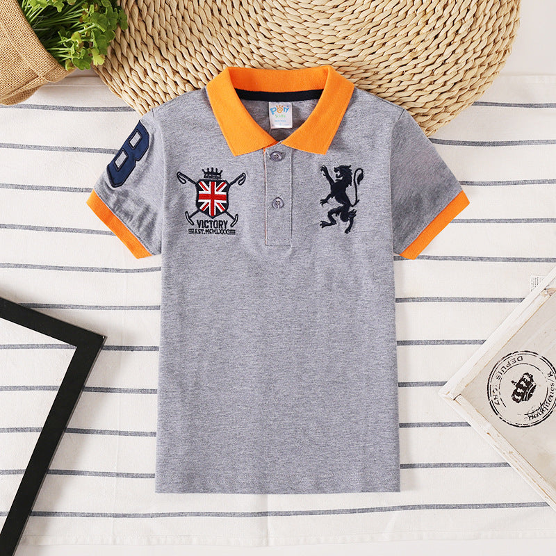 Kids polo shirt