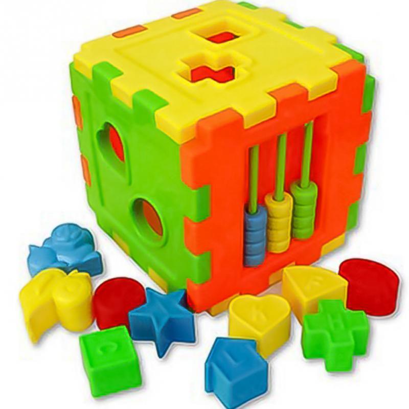 The GeniBlocks Learning Development Toy