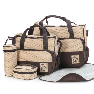 Big capacity Baby Diaper Bag Suits