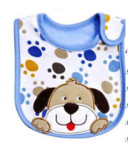 Three-Layer Waterproof baby feeding towel