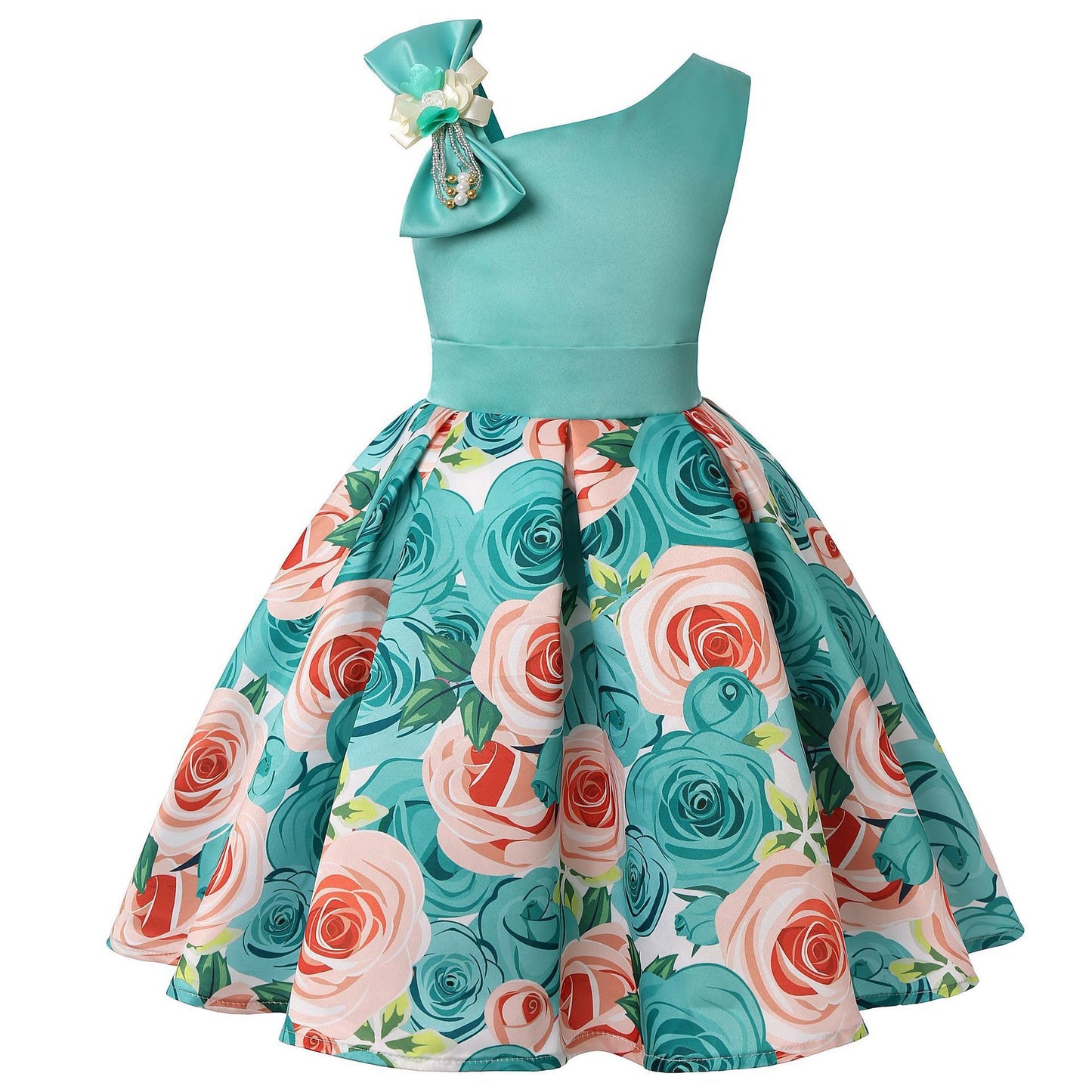 Multi variants Girls' Dresses