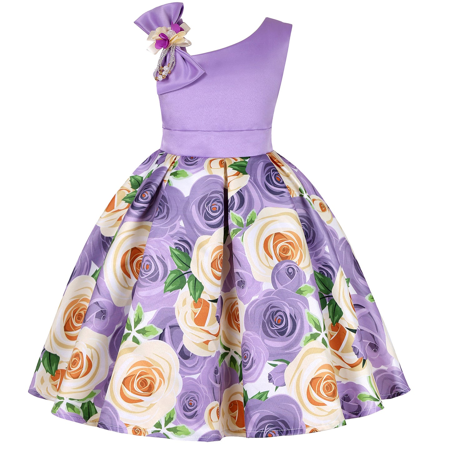 Multi variants Girls' Dresses