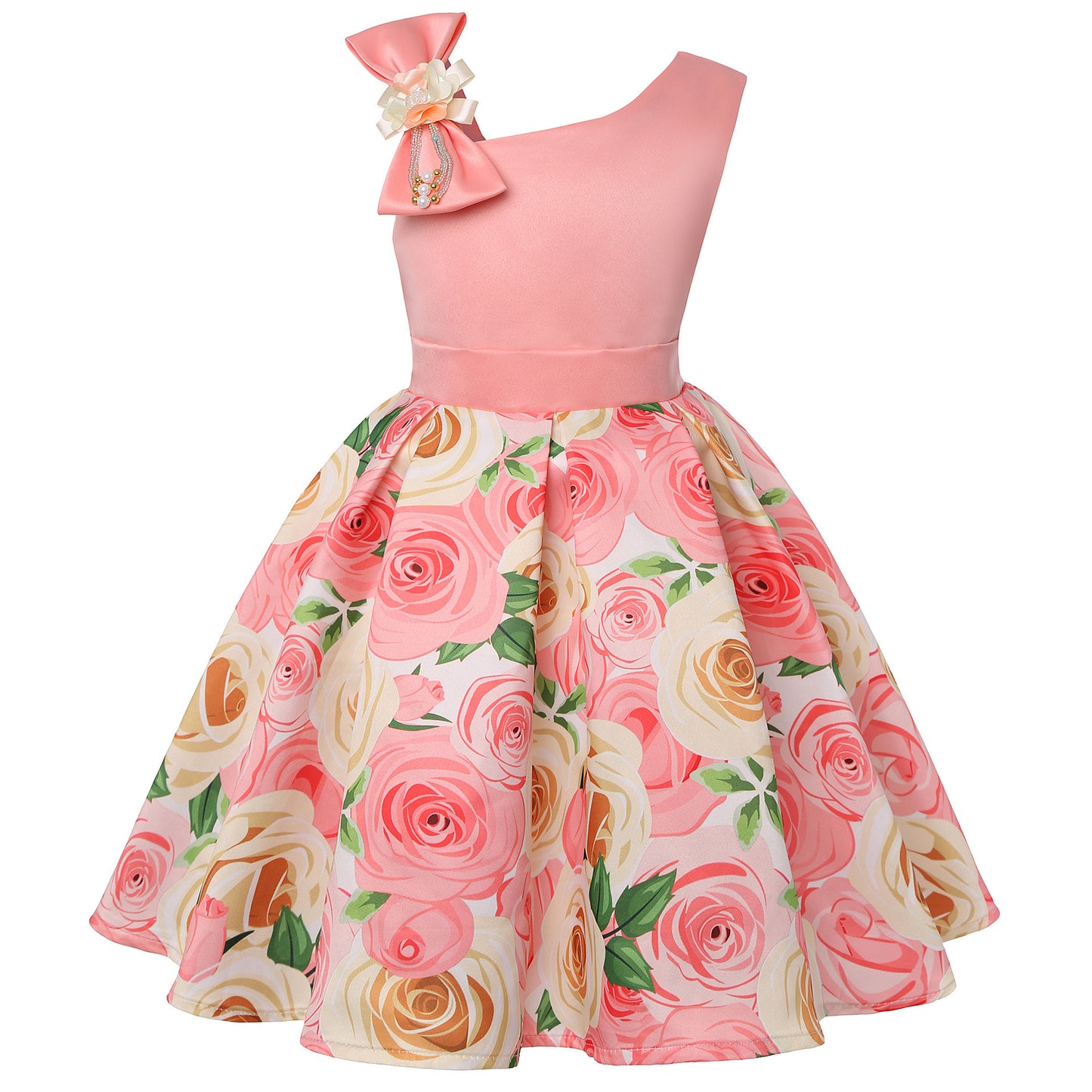 Multi variants Girls' Dresses