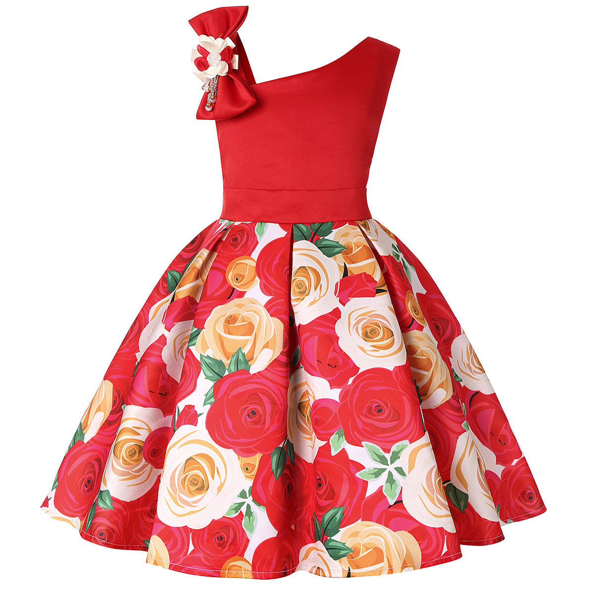 Multi variants Girls' Dresses