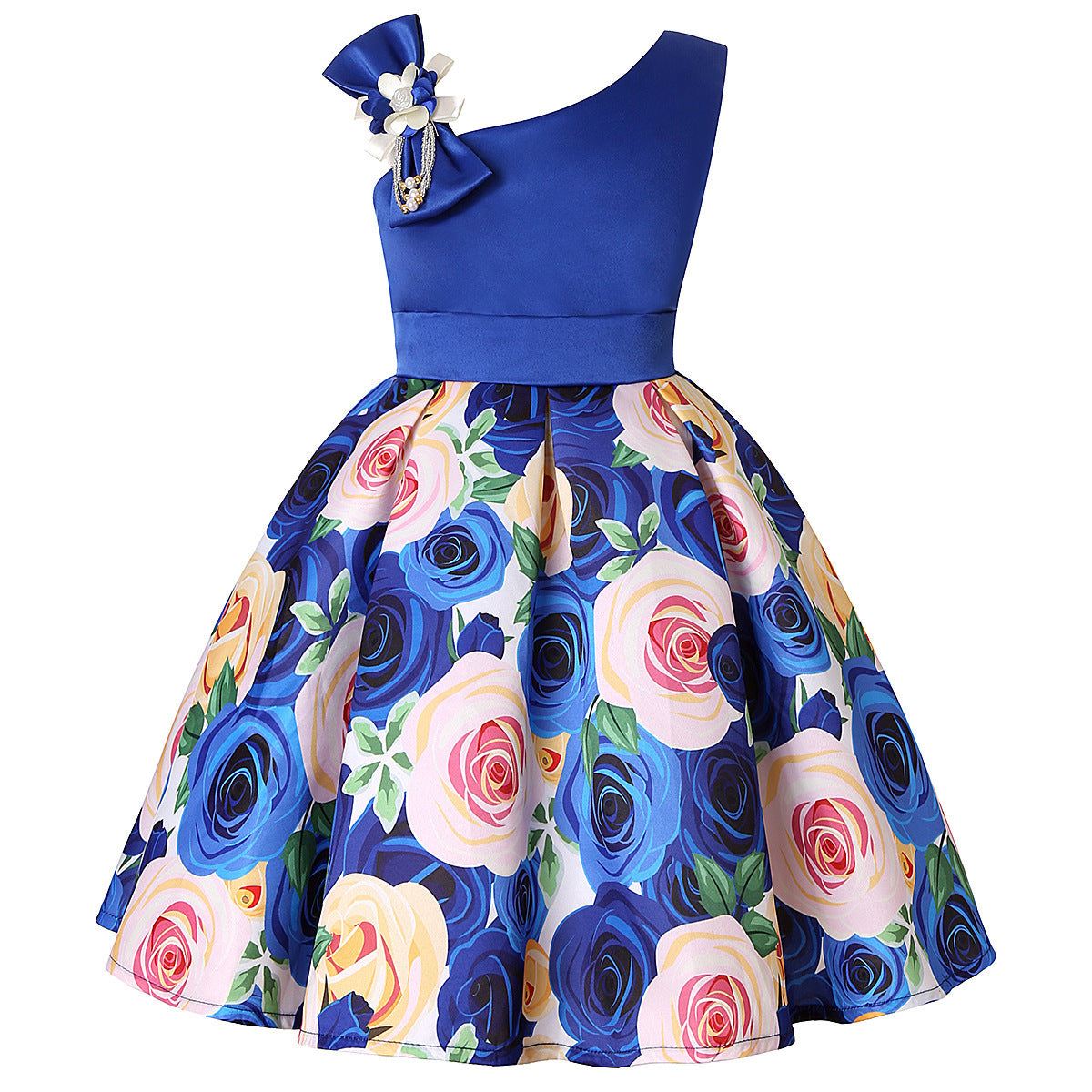 Multi variants Girls' Dresses