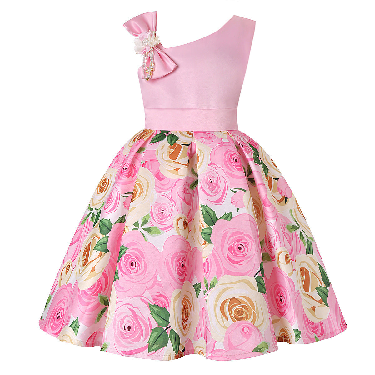 Multi variants Girls' Dresses