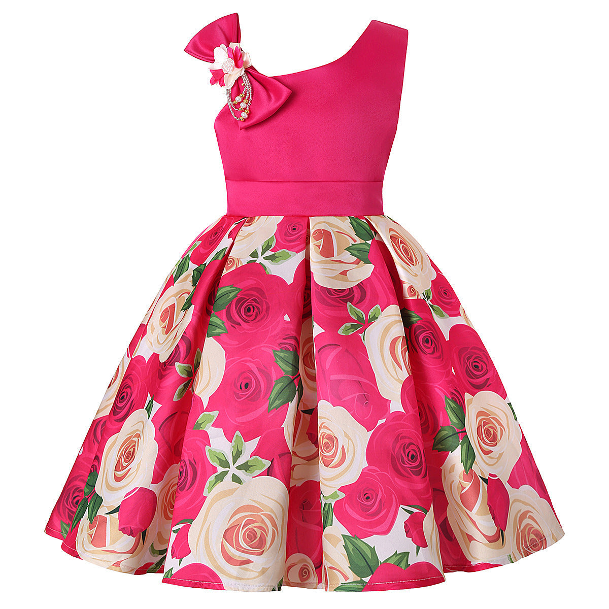 Multi variants Girls' Dresses