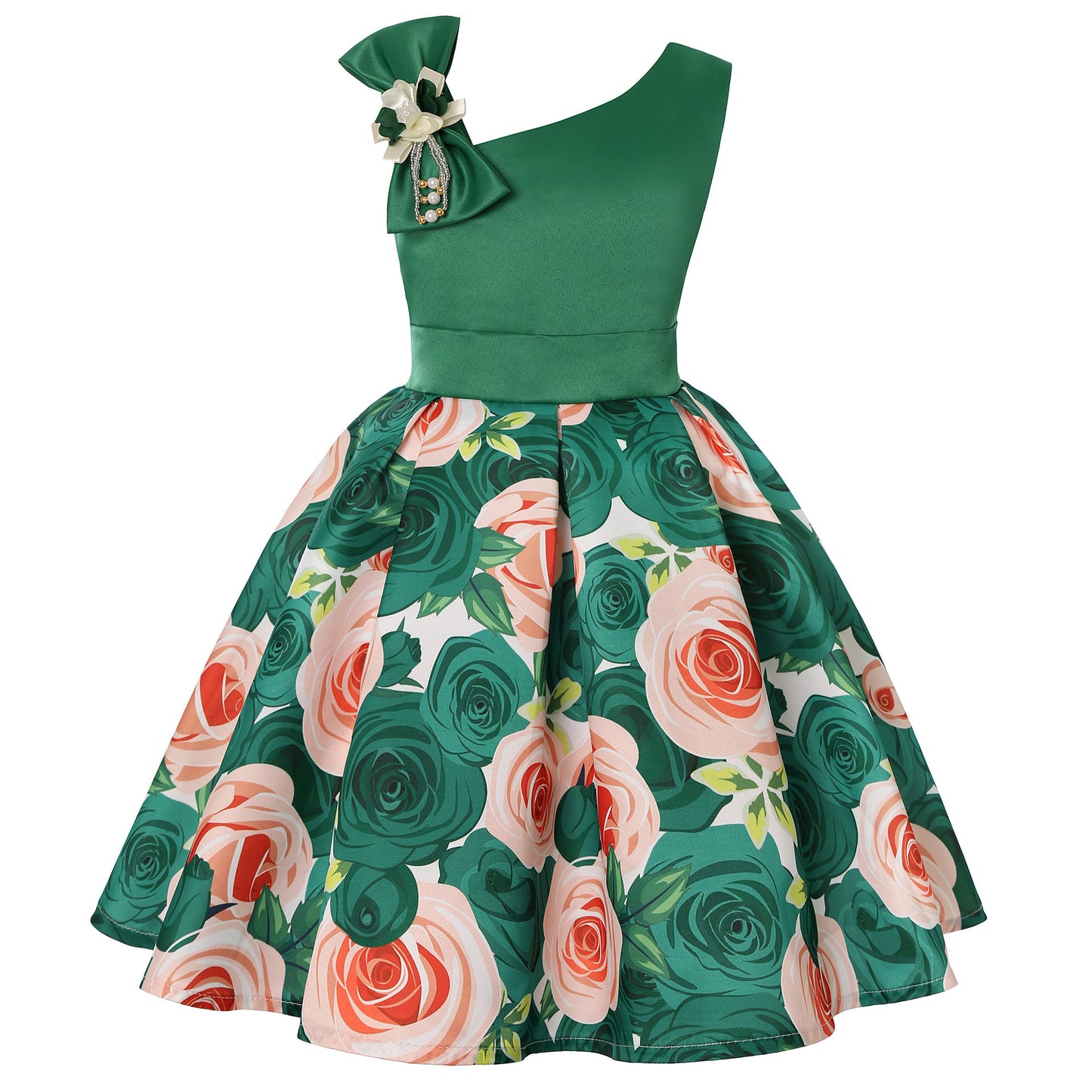 Multi variants Girls' Dresses