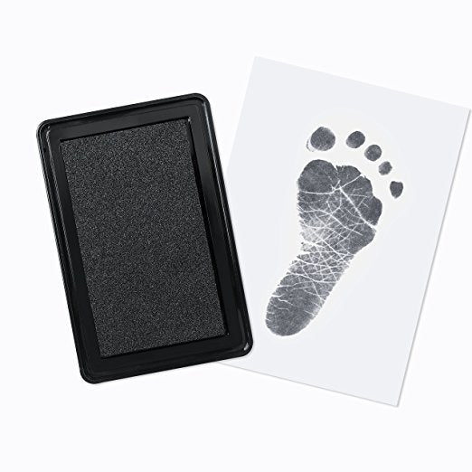 Baby Hand And Foot print