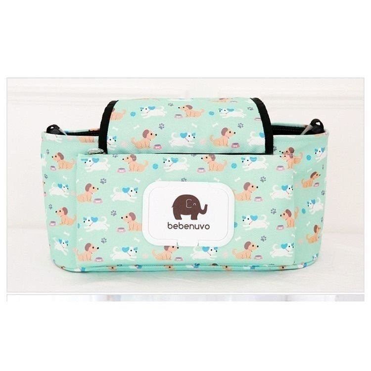 Baby Diaper Bag for Stroller