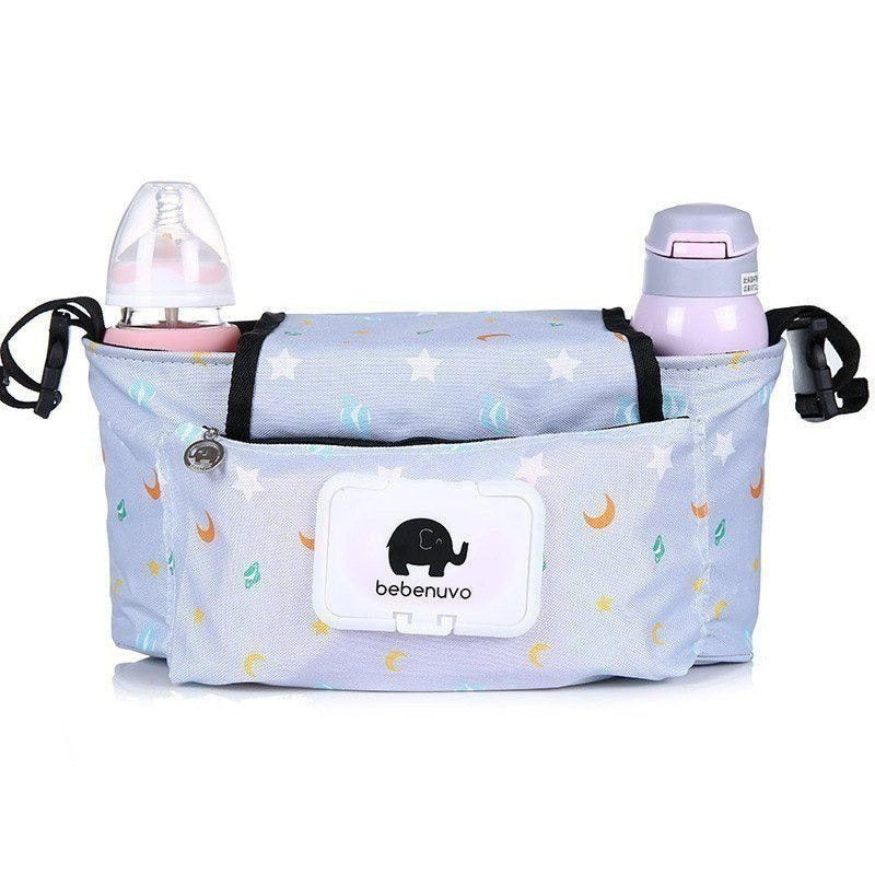 Baby Diaper Bag for Stroller