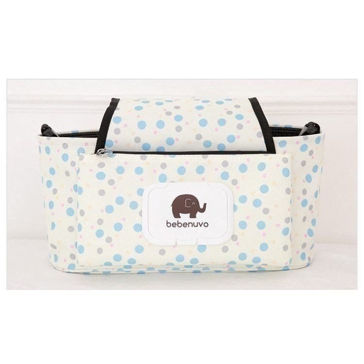 Baby Diaper Bag for Stroller