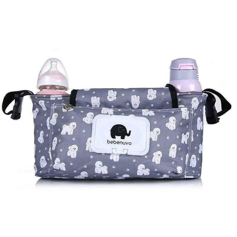 Baby Diaper Bag for Stroller