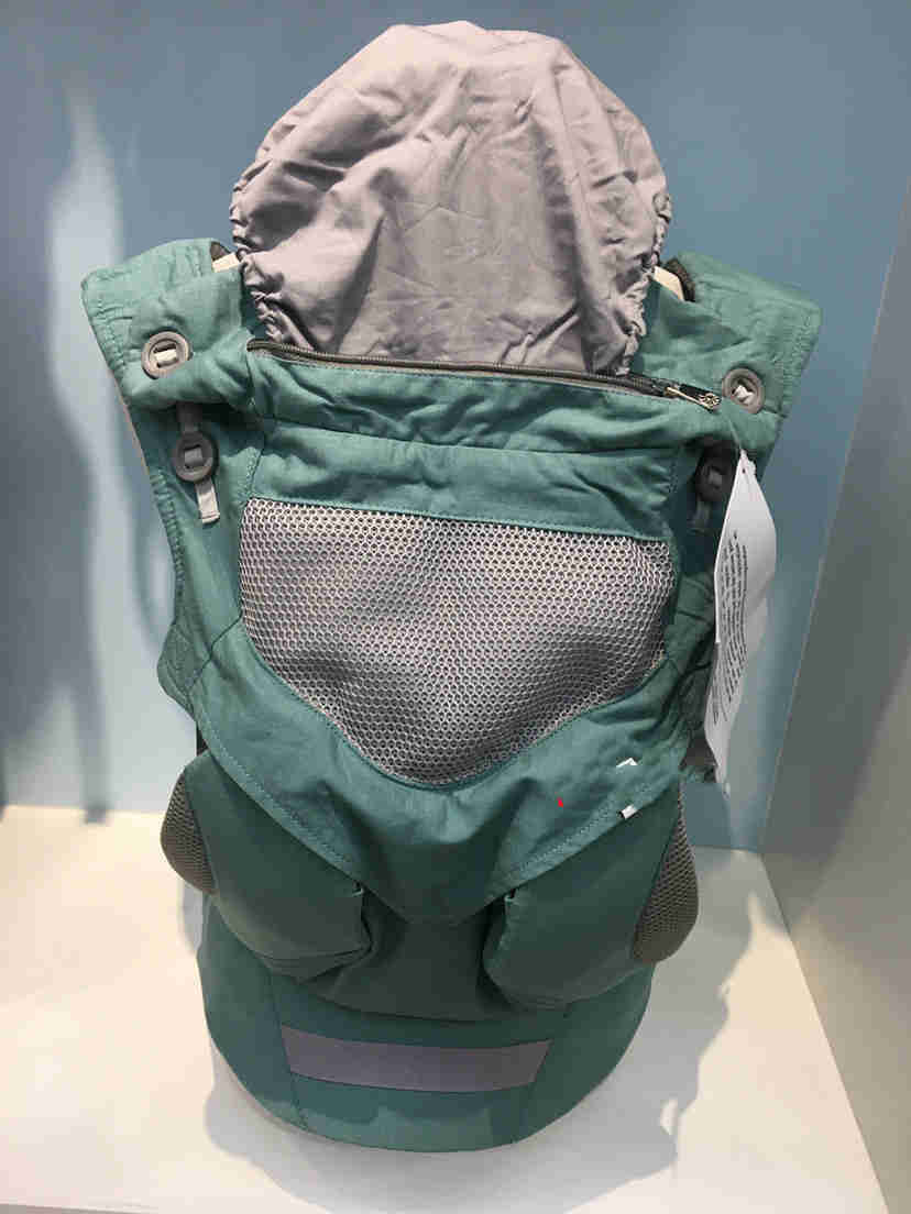 Breathable front Baby Carrier