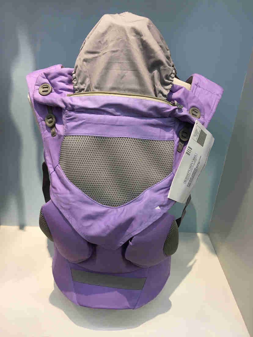 Breathable front Baby Carrier