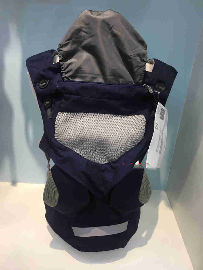 Breathable front Baby Carrier