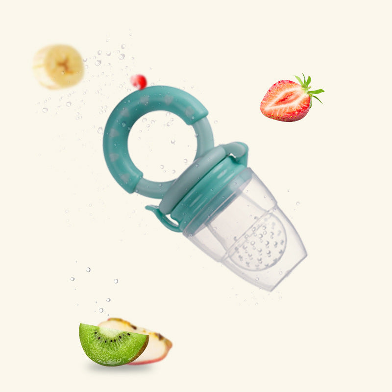 Baby fruit feeder