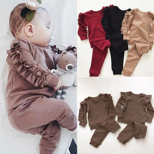 Newborn unisex 2Pcs Outfits