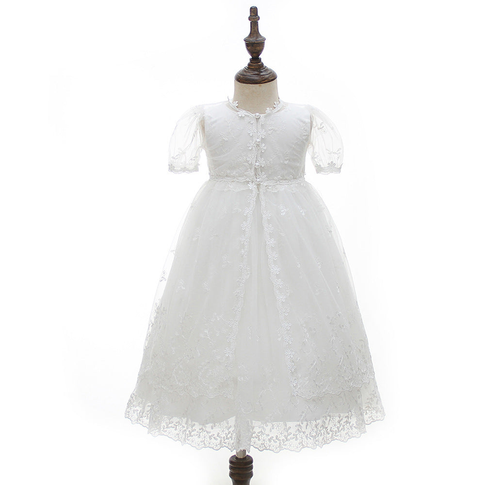 Baptism Dress