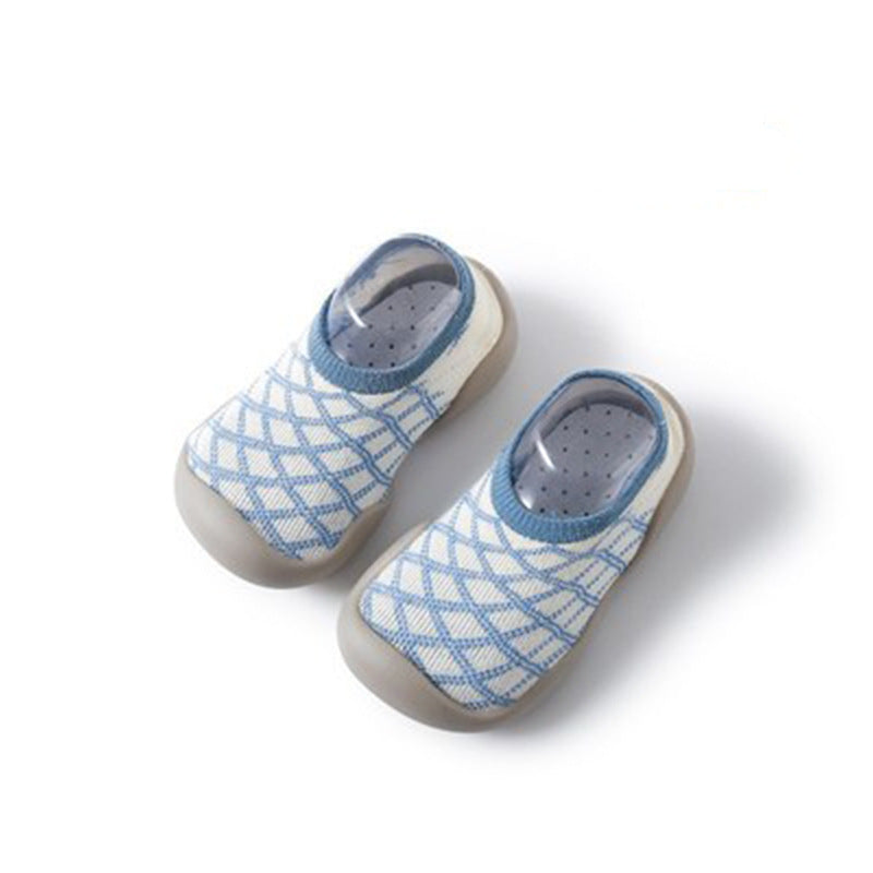 Non slip Bottom Baby Sock Shoes