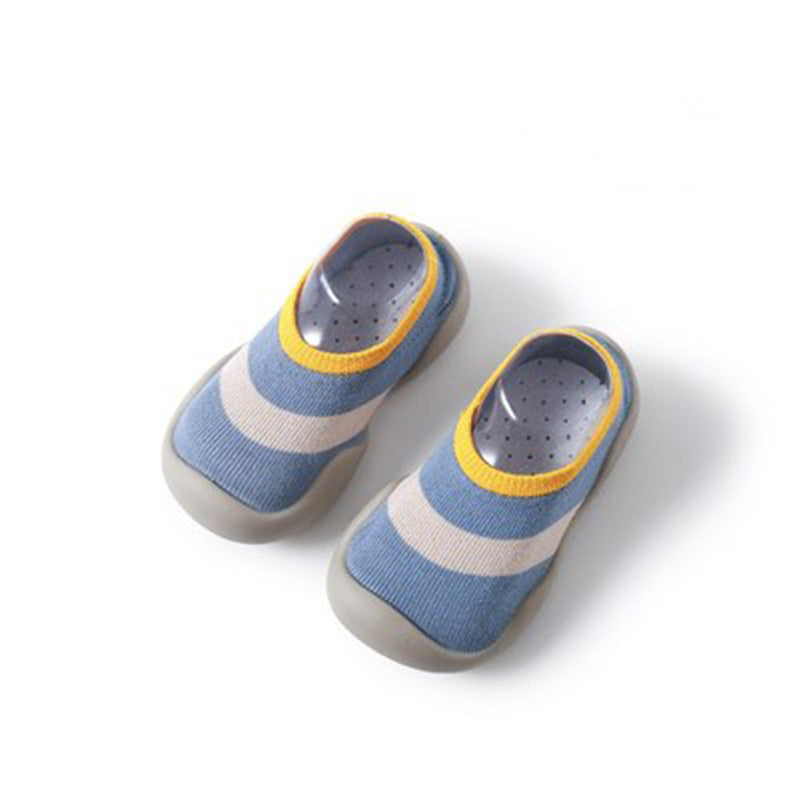 Non slip Bottom Baby Sock Shoes