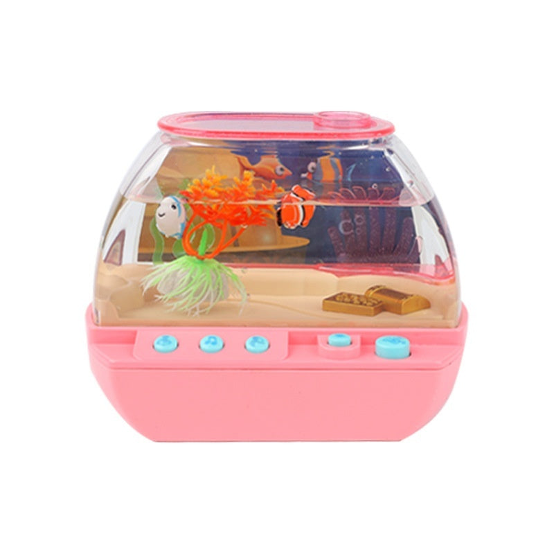 Children's Happy Aquarium