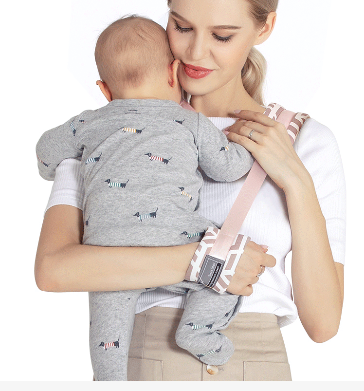 Multifunctional Baby Carrier