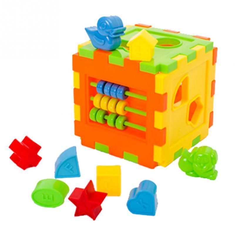 The GeniBlocks Learning Development Toy