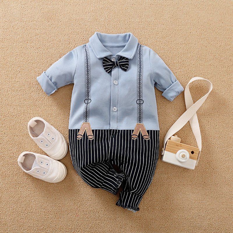 Gentleman Baby Boy summer set