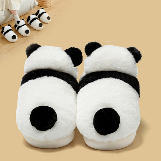 Cute Panda Shoes