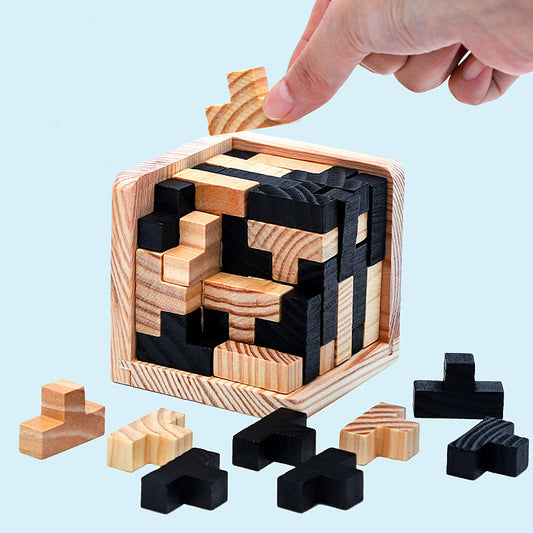 Wooden Puzzle