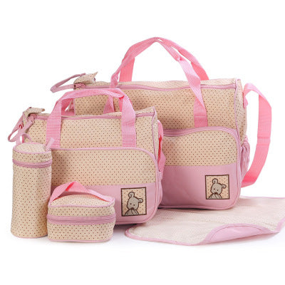 Big capacity Baby Diaper Bag Suits