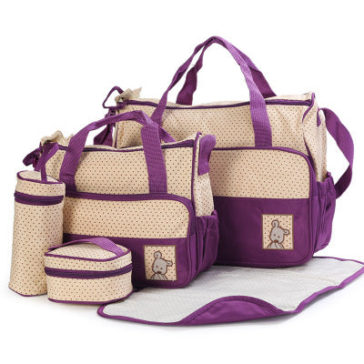 Big capacity Baby Diaper Bag Suits