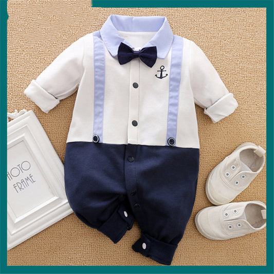 Gentleman Baby Boy summer set