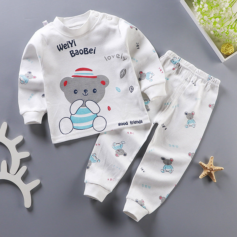 2 Pcs Children's Homewear