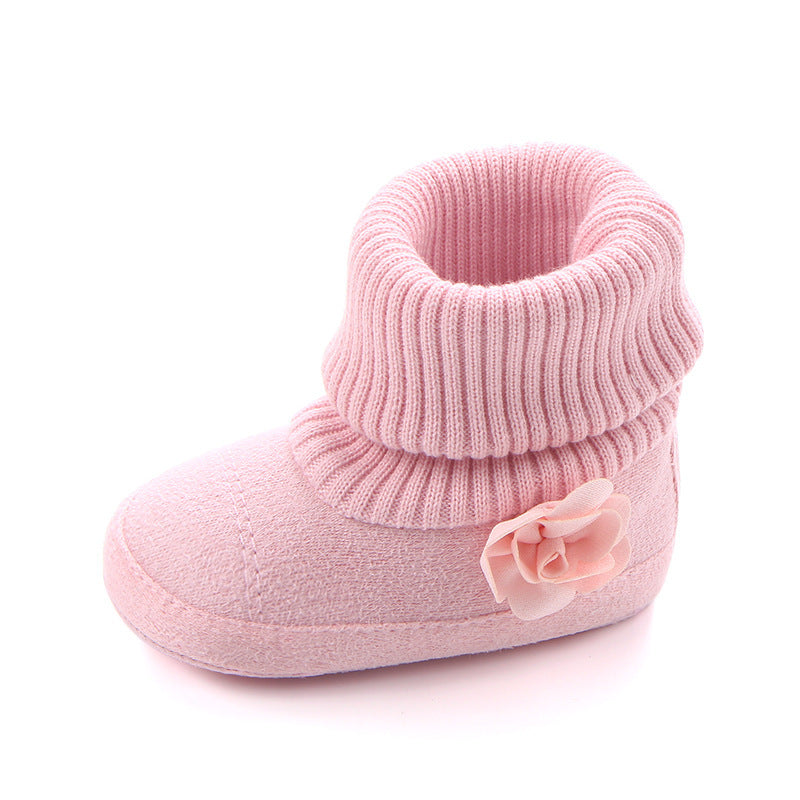 Warm Baby Toddler Shoes