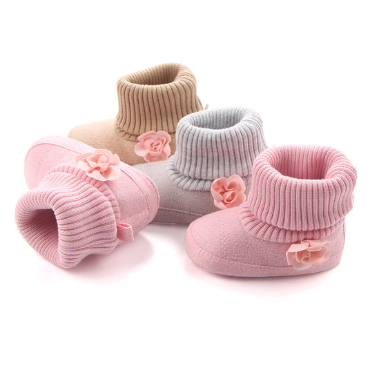 Warm Baby Toddler Shoes