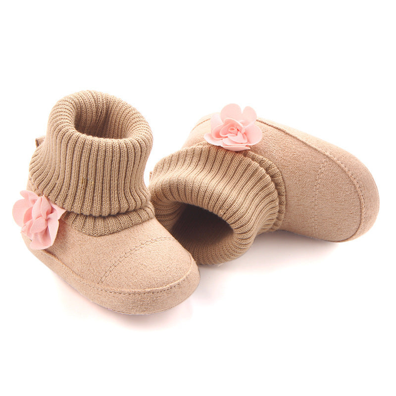 Warm Baby Toddler Shoes