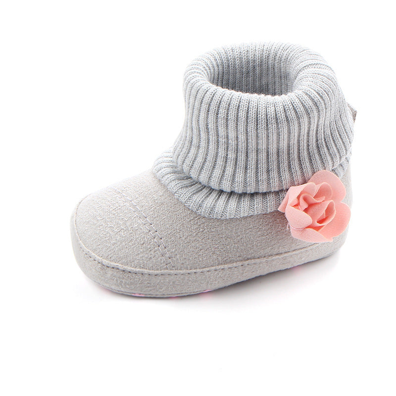 Warm Baby Toddler Shoes