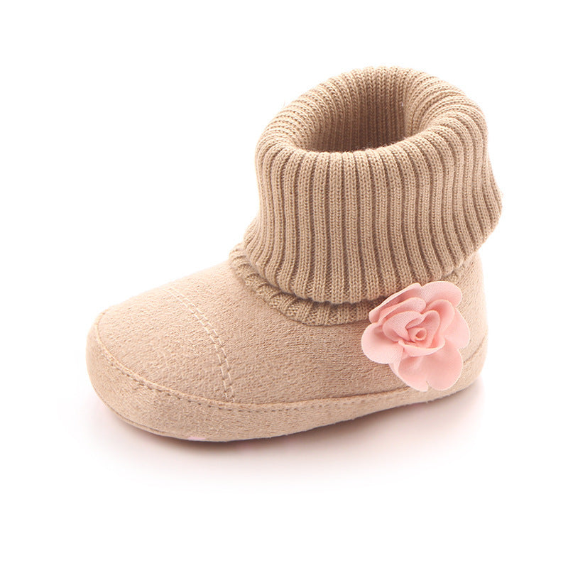 Warm Baby Toddler Shoes