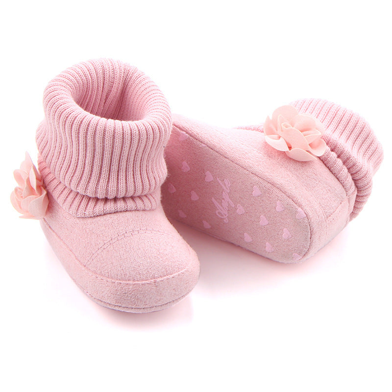 Warm Baby Toddler Shoes